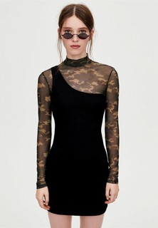 Платье джинсовое Pull&Bear