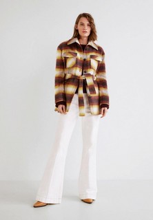 Полупальто Mango - DRITO