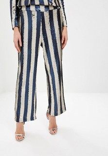 Брюки LOST INK SEQUIN STRIPE TROUSERS