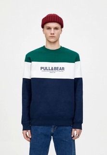 Свитшот Pull&Bear