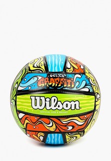 Мяч волейбольный Wilson OCEAN GRAFFITI