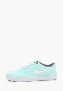 Кеды Nike WMNS NIKE SB CHECK SOLAR CNVS