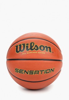 Мяч баскетбольный Wilson SENSATION