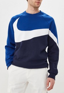 Свитшот Nike M NSW HBR CRW FT STMT
