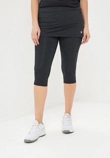 Юбка-шорты Wilson W RUSH CAPRI SKORT II