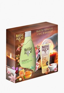 Набор для ухода за телом Johnson & Johnson LPM Гель-бальзам для душа "Бьюти терапия" 250 мл + LPM питательный крем для рук 75мл