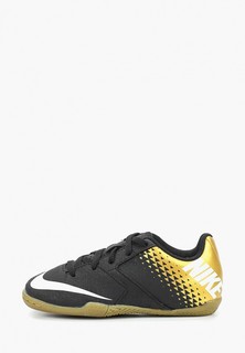 Бутсы зальные Nike JR NIKE BOMBA IC