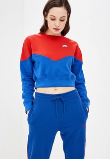 Свитшот Nike W NSW HRTG CREW FLC