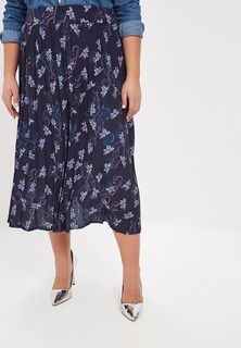 Юбка LOST INK PLUS PLEATED SKIRT IN BLOSSOM FLORAL