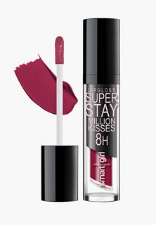 Блеск для губ BelorDesign «Smart girl» Million kisses