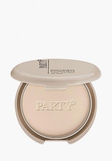 Пудра BelorDesign «PARTY», тон 33 бежевый, 11,0 г