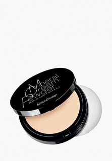 Пудра BelorDesign "Энергия минералов", тон 402 натуральный, 10 г