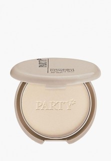 Пудра BelorDesign «PARTY», тон 32 светлый беж, 11,0 г