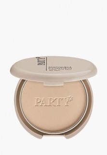 Пудра BelorDesign «PARTY», тон 35 солнечный загар, 11,0 г