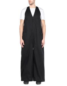 Брючный комбинезон Rick Owens