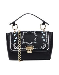 Сумка на руку Numeroventidue