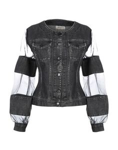 Джинсовая верхняя одежда Met