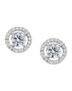 Серьги CZ BY Kenneth JAY Lane