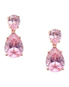 Серьги CZ BY Kenneth JAY Lane