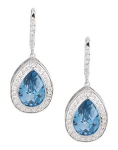 Серьги CZ BY Kenneth JAY Lane