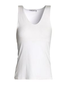 Топ без рукавов T by Alexander Wang