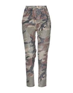 Повседневные брюки History Repeats