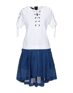 Короткое платье Christian Pellizzari