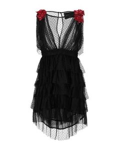 Короткое платье Christian Pellizzari