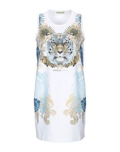 Короткое платье Versace