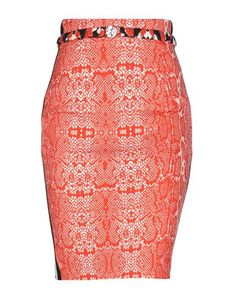 Юбка до колена Cavalli Class