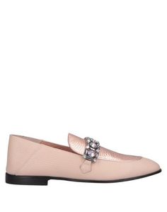 Мокасины Pollini
