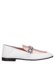 Мокасины Pollini