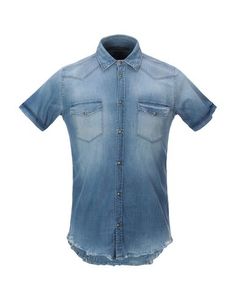 Джинсовая рубашка Messagerie