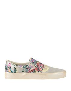 Низкие кеды и кроссовки Vans