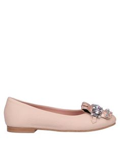 Мокасины Pollini