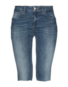 Джинсовые бермуды Liu Jo