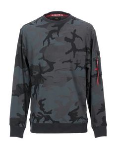 Толстовка Alpha Industries