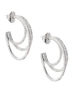 Серьги CZ BY Kenneth JAY Lane