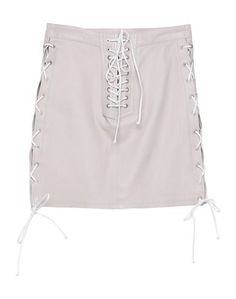 Мини-юбка BEN Taverniti™ Unravel Project