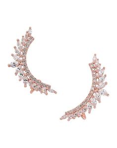 Серьги CZ BY Kenneth JAY Lane