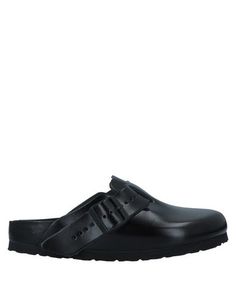 Мюлес и сабо Rick Owens by Birkenstock