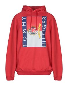 Толстовка Vetements x Tommy Hilfiger