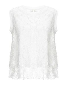 Топ без рукавов Ermanno DI Ermanno Scervino