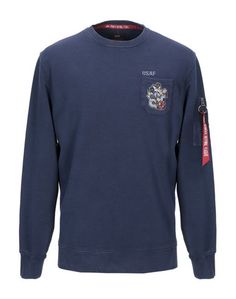 Толстовка Alpha Industries