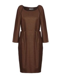 Платье до колена Jil Sander