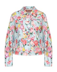Джинсовая верхняя одежда Blumarine