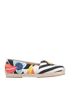 Эспадрильи Christian Louboutin