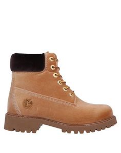 Полусапоги и высокие ботинки Timberland