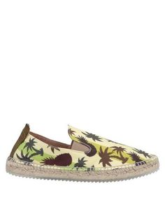 Эспадрильи Espadrilles