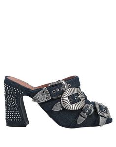 Сандалии Jeffrey Campbell